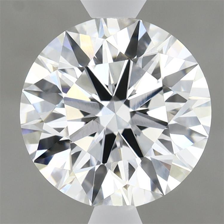 2.96 Carat Round Shaped, Ideal Cut, G Color, VS1 Clarity, IGI Certified Lab Grown Diamond