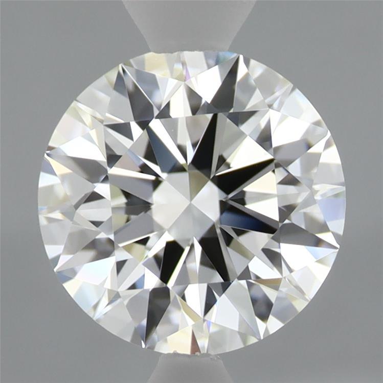 1.95 Carat Round Shaped, Ideal Cut, G Color, VVS1 Clarity, IGI Certified Lab Grown Diamond