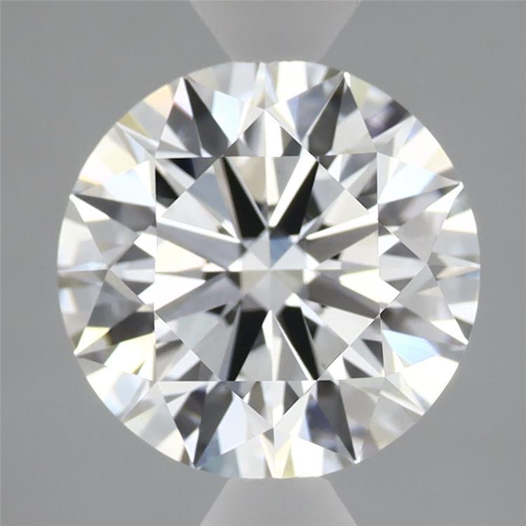 2.74 Carat Round Shaped, Ideal Cut, E Color, VS1 Clarity, IGI Certified Lab Grown Diamond