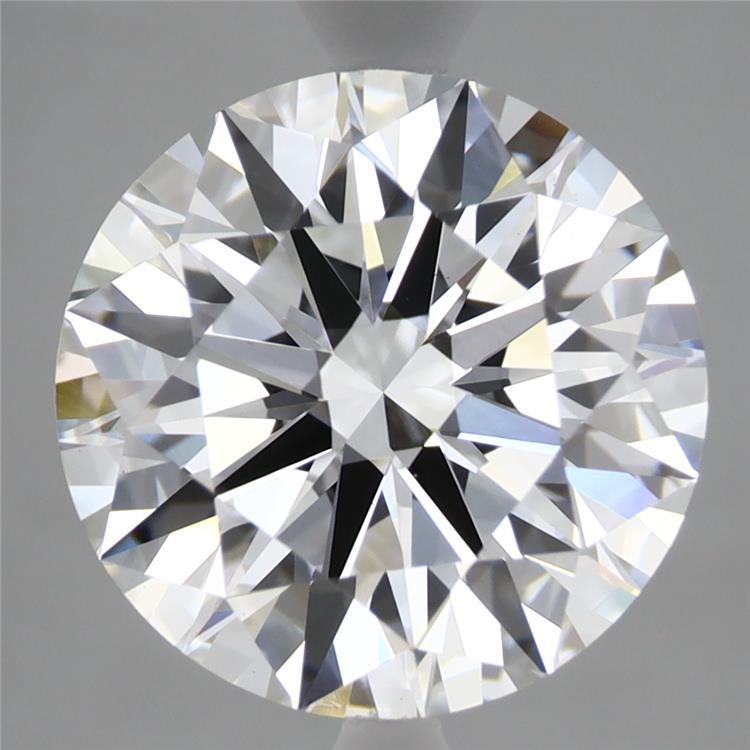 4.77 Carat Round Shaped, Ideal Cut, E Color, VS1 Clarity, IGI Certified Lab Grown Diamond