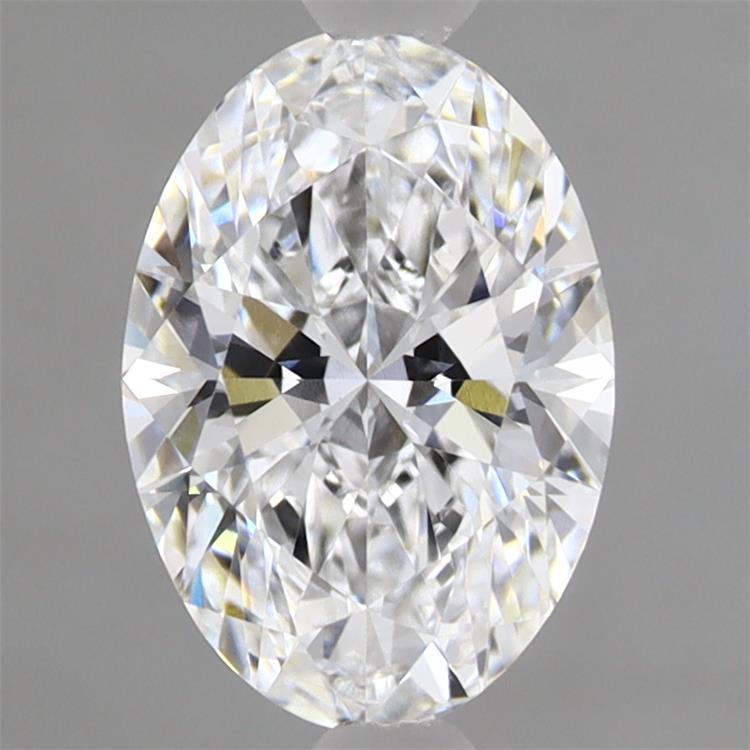 1.48 Carat Oval Shaped, Ideal Cut, D Color, VVS2 Clarity, IGI Certified Lab Grown Diamond