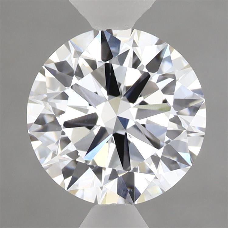 1.76 Carat Round Shaped, Excellent Cut, D Color, VVS2 Clarity, IGI Certified Lab Grown Diamond