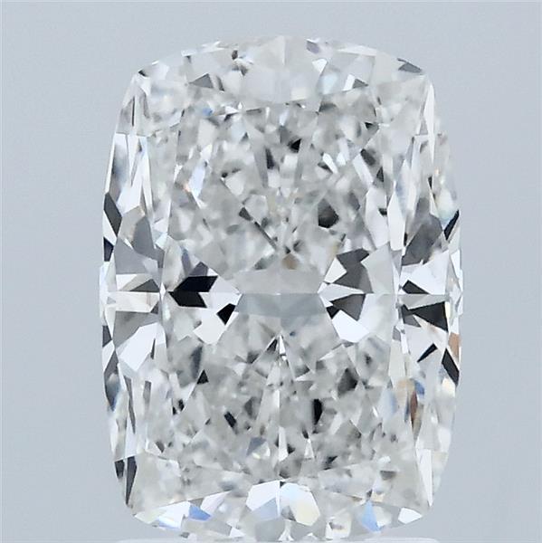 2.01 Carat Cushion Shaped, Ideal Cut, F Color, VS1 Clarity, IGI Certified Lab Grown Diamond