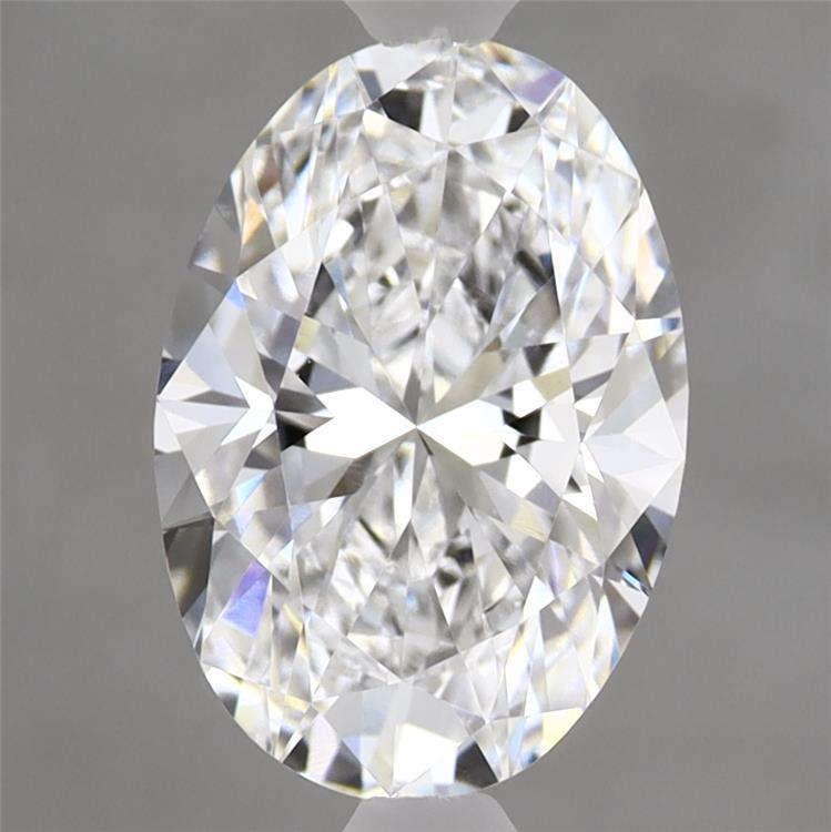 2.08 Carat Oval Shaped, Ideal Cut, D Color, VVS1 Clarity, IGI Certified Lab Grown Diamond