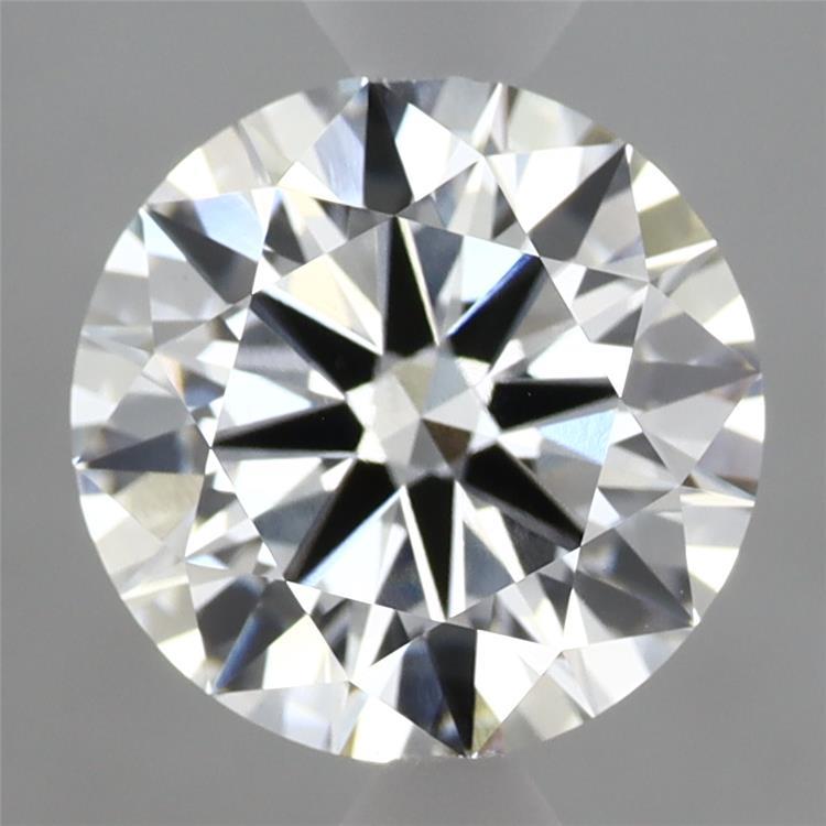 2.58 Carat Round Shaped, Ideal Cut, E Color, VS1 Clarity, IGI Certified Lab Grown Diamond