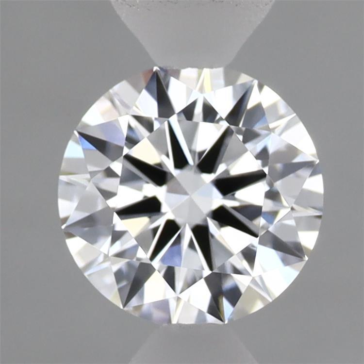 1.02 Carat Round Shaped, Excellent Cut, D Color, VVS2 Clarity, IGI Certified Lab Grown Diamond