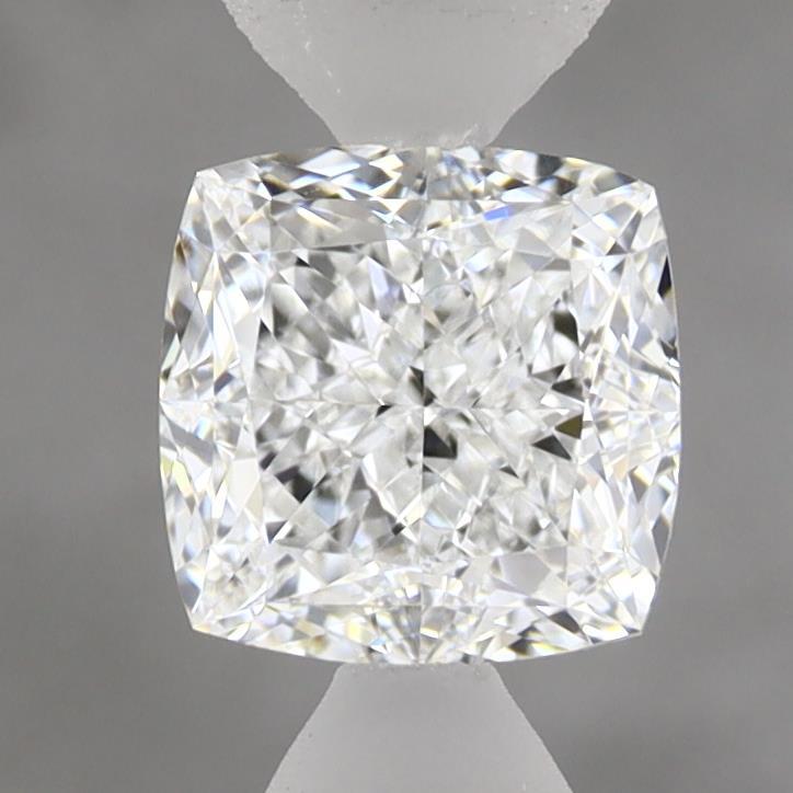 1.34 Carat Cushion Shaped, Ideal Cut, E Color, VVS2 Clarity, IGI Certified Lab Grown Diamond