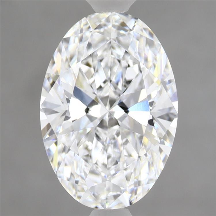 2.08 Carat Oval Shaped, Ideal Cut, D Color, VVS1 Clarity, IGI Certified Lab Grown Diamond