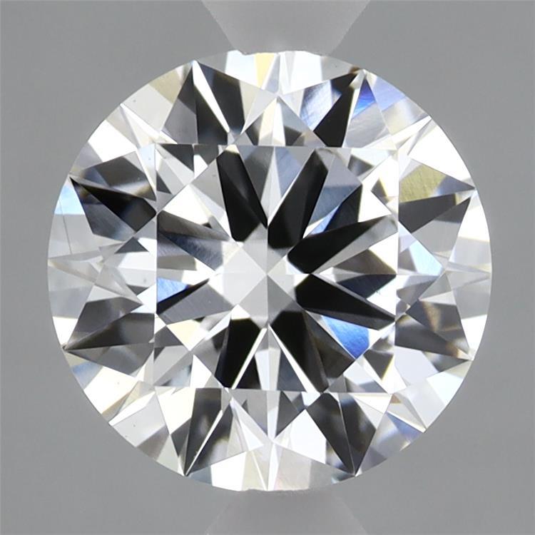 1.97 Carat Round Shaped, Ideal Cut, E Color, VS1 Clarity, IGI Certified Lab Grown Diamond