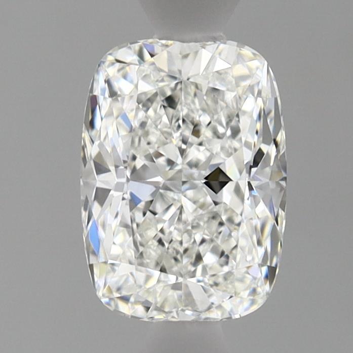1.03 Carat Cushion Shaped, Ideal Cut, F Color, VVS1 Clarity, IGI Certified Lab Grown Diamond
