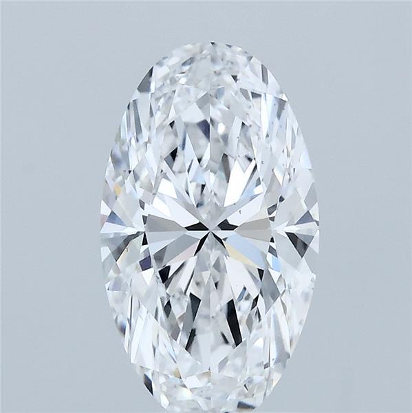 1.92 Carat Oval Shaped, Excellent Cut, D Color, VS1 Clarity, IGI Certified Lab Grown Diamond