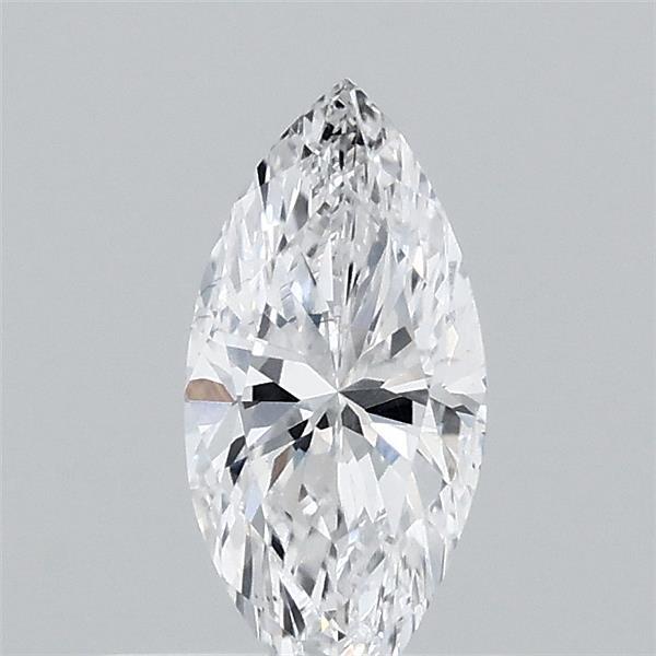 0.31 Carat Marquise Shaped, Very Good Cut, D Color, VS2 Clarity, IGI Certified Lab Grown Diamond