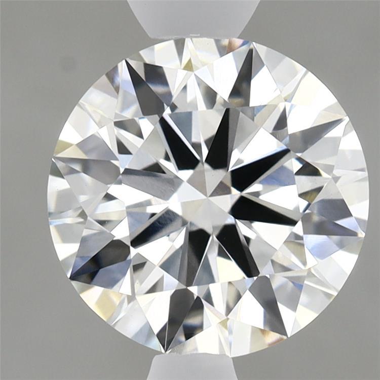 2.84 Carat Round Shaped, Ideal Cut, G Color, VS1 Clarity, IGI Certified Lab Grown Diamond