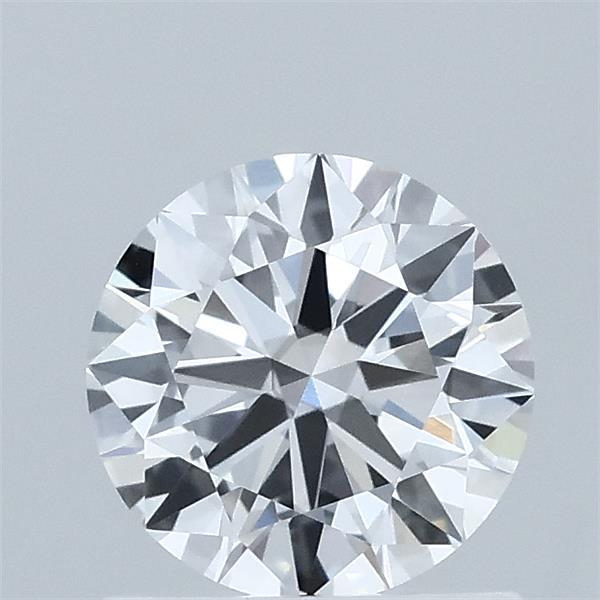 0.94 Carat Round Shaped, Ideal Cut, D Color, VS1 Clarity, IGI Certified Lab Grown Diamond