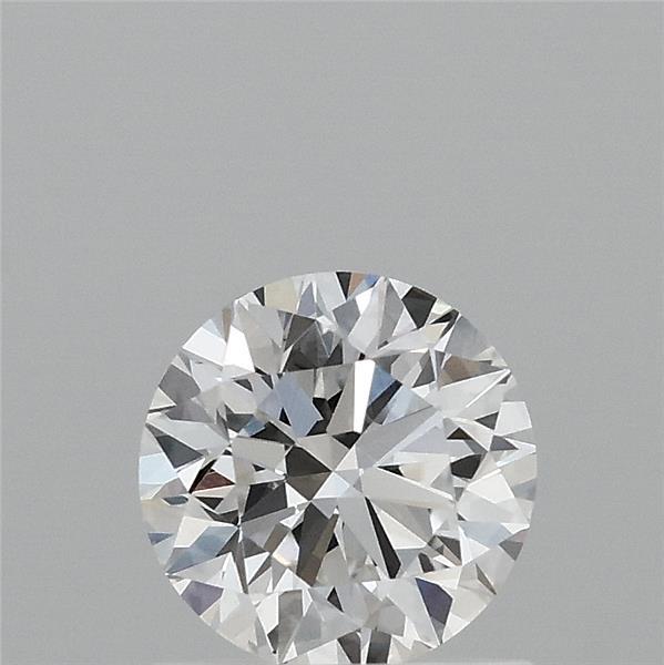 0.90 Carat Round Shaped, Excellent Cut, E Color, VS1 Clarity, IGI Certified Lab Grown Diamond