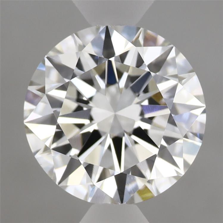 2.00 Carat Round Shaped, Excellent Cut, F Color, VVS2 Clarity, IGI Certified Lab Grown Diamond