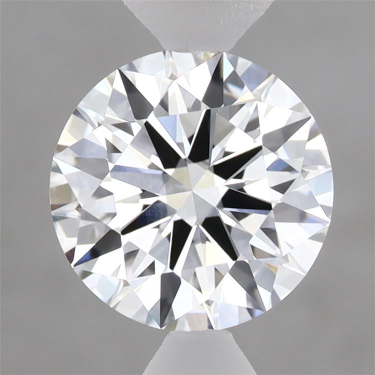 1.83 Carat Round Shaped, Ideal Cut, D Color, VVS2 Clarity, IGI Certified Lab Grown Diamond