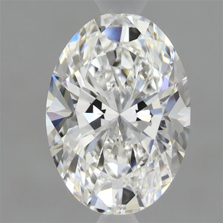 1.48 Carat Oval Shaped, Excellent Cut, E Color, VVS2 Clarity, IGI Certified Lab Grown Diamond