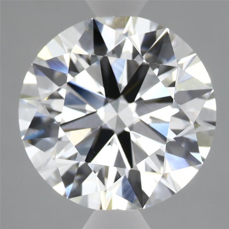 2.82 Carat Round Shaped, Ideal Cut, D Color, VS1 Clarity, IGI Certified Lab Grown Diamond