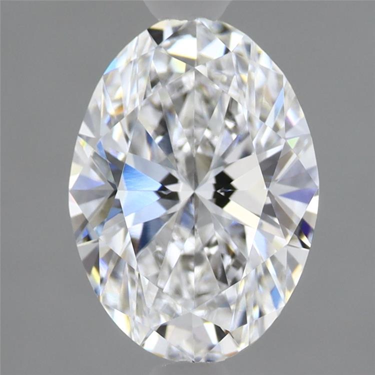 1.81 Carat Oval Shaped, Ideal Cut, D Color, VVS1 Clarity, IGI Certified Lab Grown Diamond
