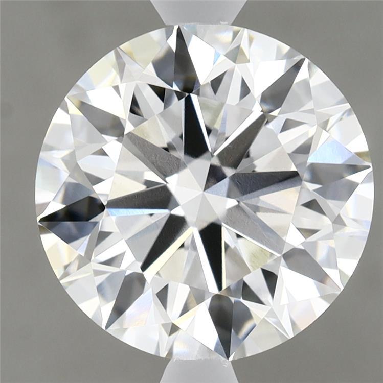 4.90 Carat Round Shaped, Ideal Cut, E Color, VS1 Clarity, IGI Certified Lab Grown Diamond
