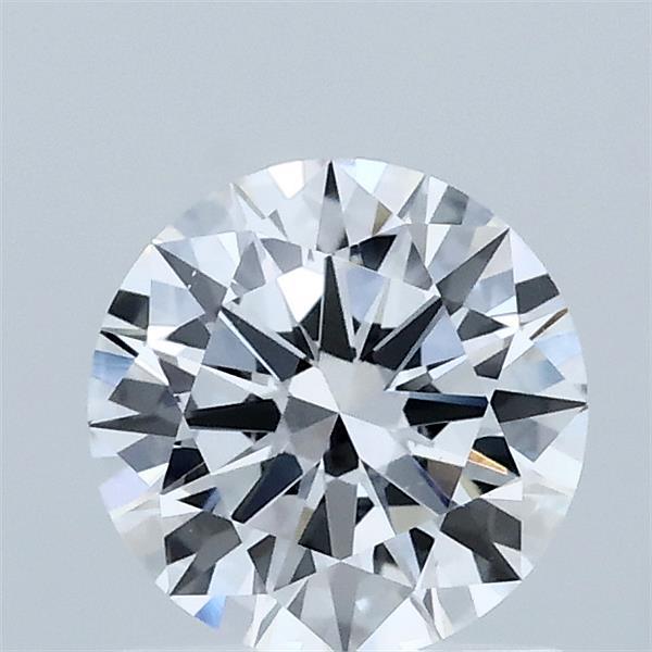 1.00 Carat Round Shaped, Excellent Cut, D Color, VS1 Clarity, IGI Certified Lab Grown Diamond