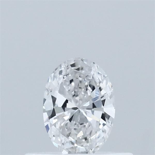 0.32 Carat Oval Shaped, Very Good Cut, D Color, VS1 Clarity, IGI Certified Lab Grown Diamond