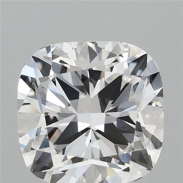 4.26 Carat Cushion Shaped, Ideal Cut, E Color, VVS1 Clarity, IGI Certified Lab Grown Diamond