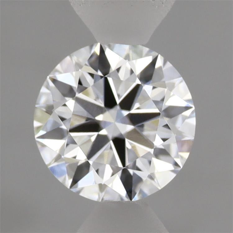 0.92 Carat Round Shaped, Ideal Cut, D Color, VVS2 Clarity, IGI Certified Lab Grown Diamond