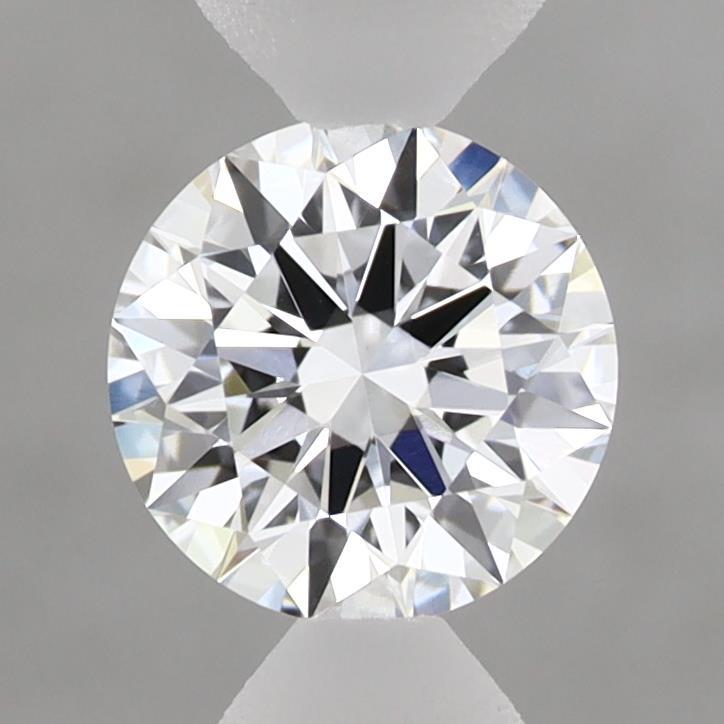 0.96 Carat Round Shaped, Ideal Cut, D Color, VVS2 Clarity, IGI Certified Lab Grown Diamond