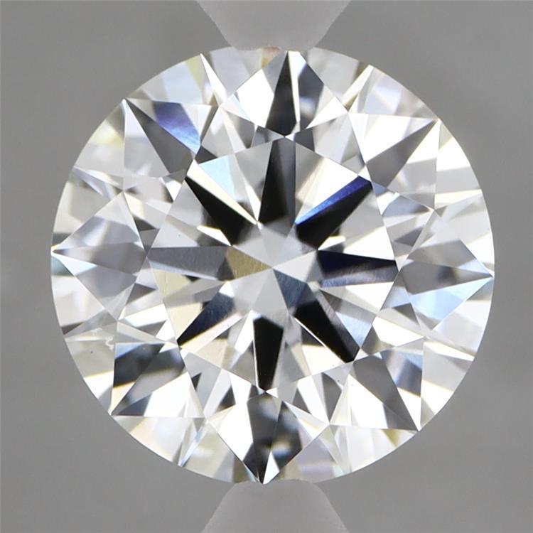 2.80 Carat Round Shaped, Ideal Cut, E Color, VS1 Clarity, IGI Certified Lab Grown Diamond