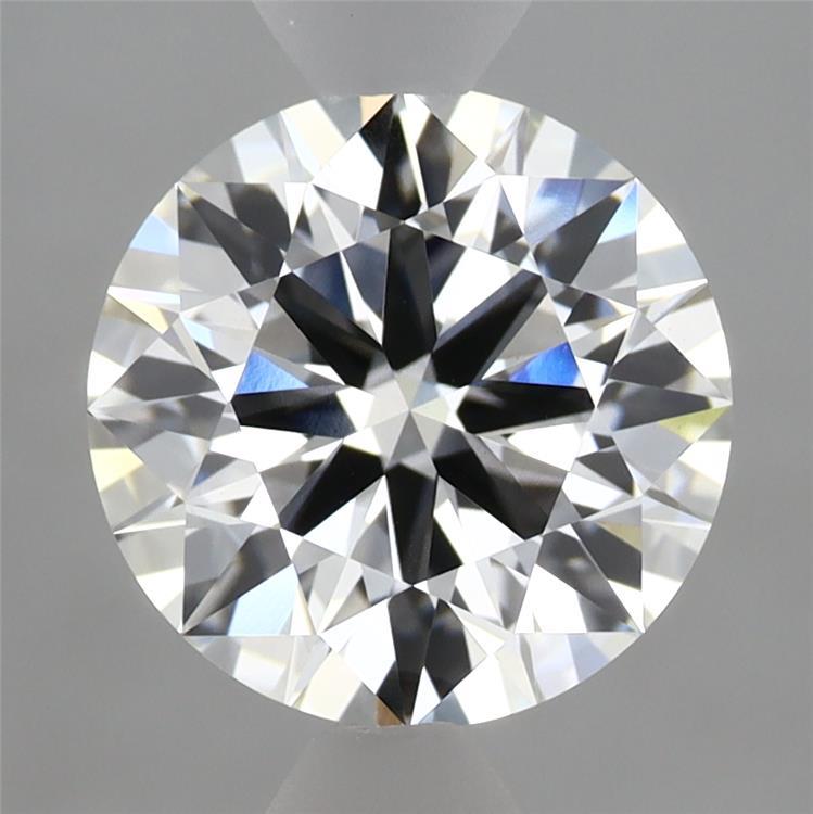 2.49 Carat Round Shaped, Ideal Cut, E Color, VVS2 Clarity, IGI Certified Lab Grown Diamond