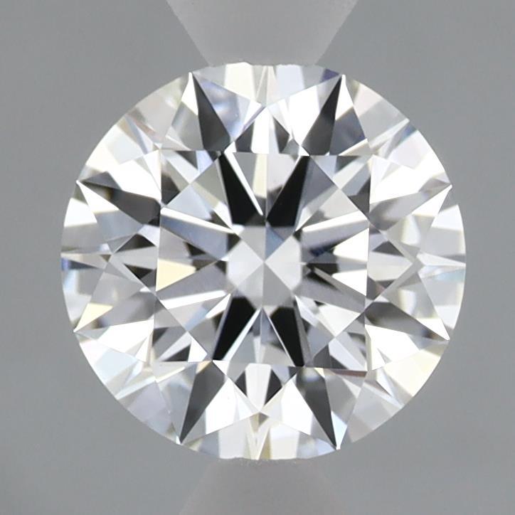 1.32 Carat Round Shaped, Ideal Cut, D Color, VVS2 Clarity, IGI Certified Lab Grown Diamond