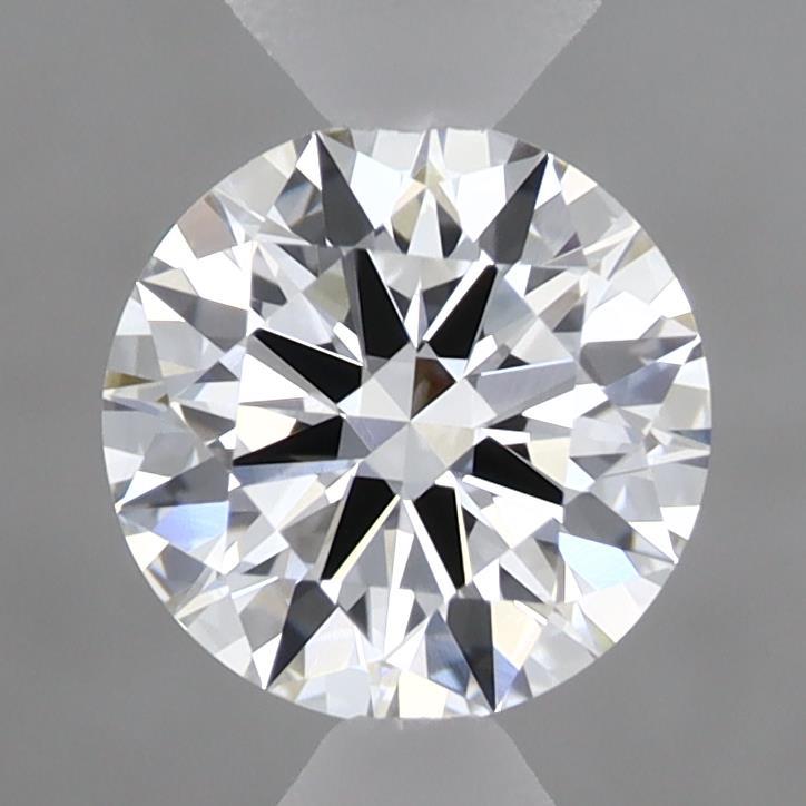 1.03 Carat Round Shaped, Ideal Cut, D Color, VVS1 Clarity, IGI Certified Lab Grown Diamond