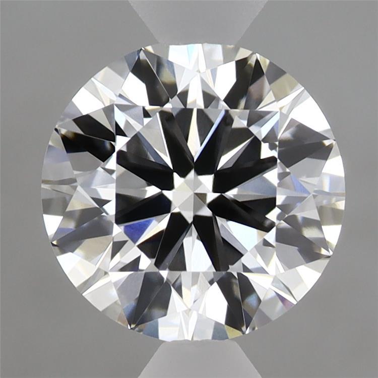 1.97 Carat Round Shaped, Very Good Cut, E Color, VVS2 Clarity, IGI Certified Lab Grown Diamond