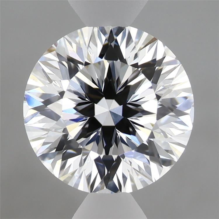 1.98 Carat Round Shaped, D Color, VVS2 Clarity, IGI Certified Lab Grown Diamond
