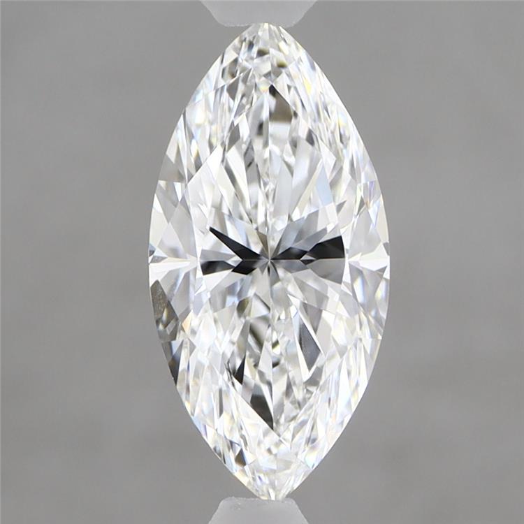1.53 Carat Marquise Shaped, Very Good Cut, E Color, VVS2 Clarity, IGI Certified Lab Grown Diamond