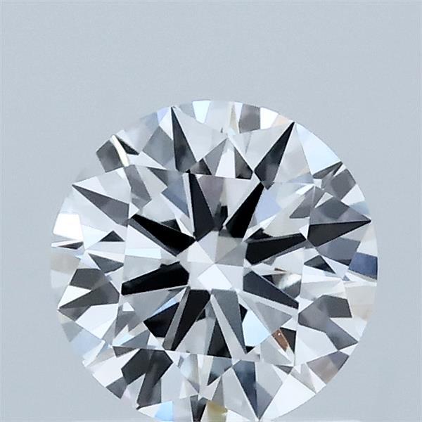 1.05 Carat Round Shaped, Ideal Cut, E Color, VVS1 Clarity, IGI Certified Lab Grown Diamond
