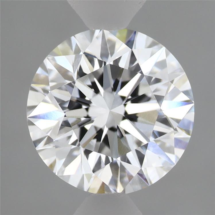 2.00 Carat Round Shaped, Excellent Cut, D Color, VVS1 Clarity, IGI Certified Lab Grown Diamond
