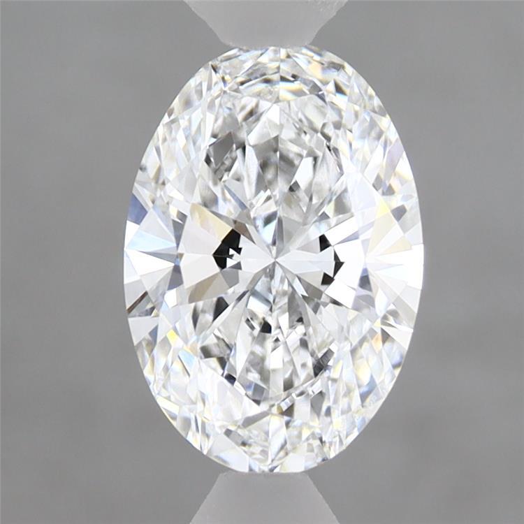1.46 Carat Oval Shaped, Ideal Cut, D Color, VS1 Clarity, IGI Certified Lab Grown Diamond