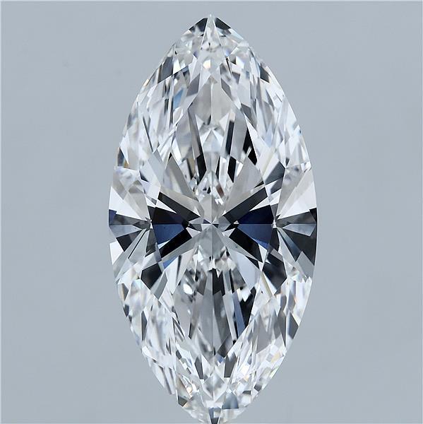 10.05 Carat Marquise Shaped, Ideal Cut, E Color, VS1 Clarity, IGI Certified Lab Grown Diamond