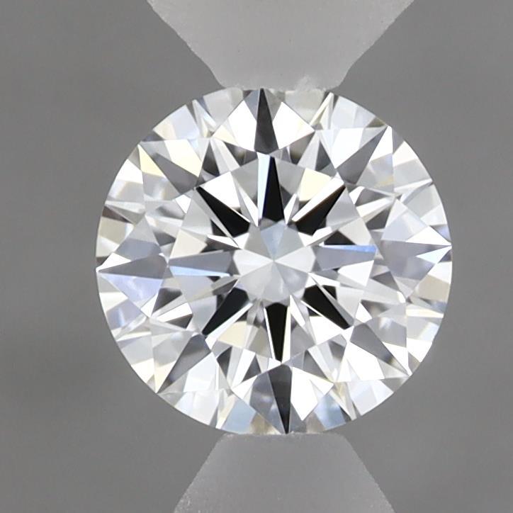 0.52 Carat Round Shaped, Ideal Cut, D Color, VVS1 Clarity, IGI Certified Lab Grown Diamond