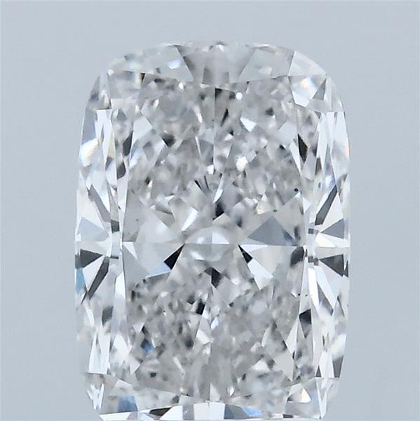 2.05 Carat Cushion Shaped, Very Good Cut, F Color, VS1 Clarity, IGI Certified Lab Grown Diamond