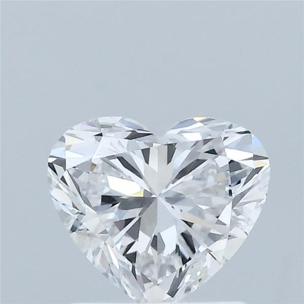 1.01 Carat Heart Shaped, Very Good Cut, E Color, VS1 Clarity, IGI Certified Lab Grown Diamond