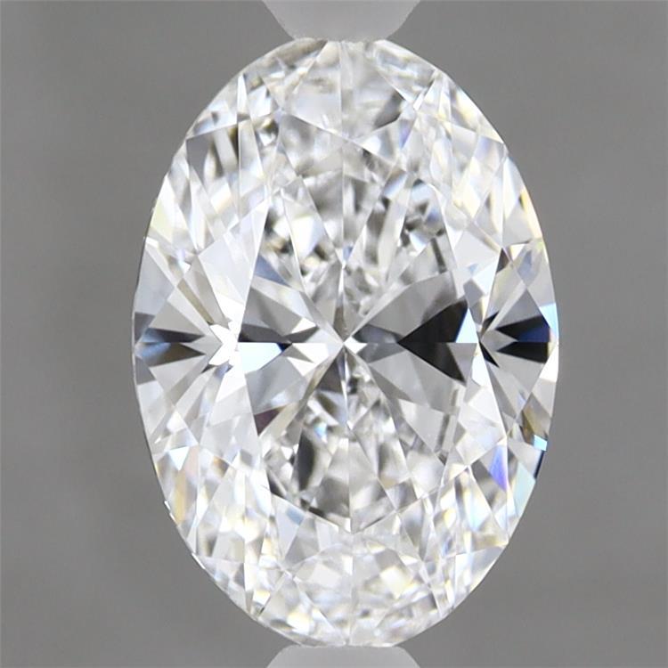1.50 Carat Oval Shaped, Ideal Cut, D Color, VVS1 Clarity, IGI Certified Lab Grown Diamond