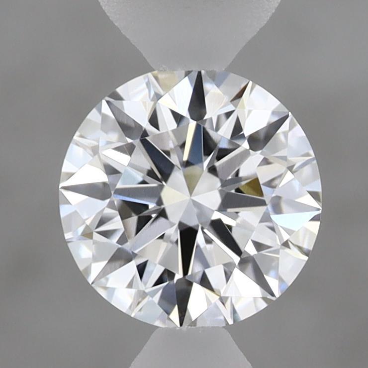 1.10 Carat Round Shaped, Ideal Cut, D Color, VVS1 Clarity, IGI Certified Lab Grown Diamond