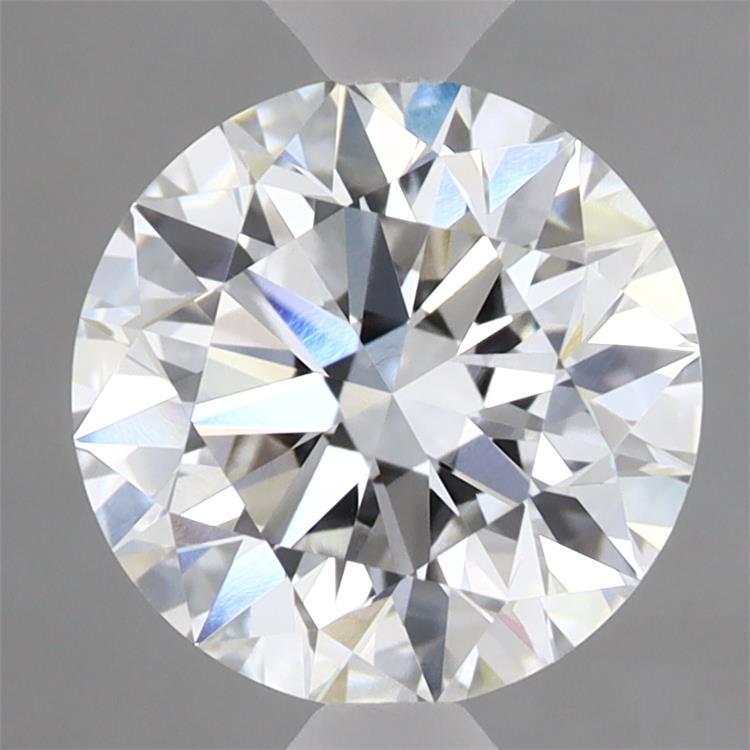2.24 Carat Round Shaped, Ideal Cut, D Color, VVS2 Clarity, IGI Certified Lab Grown Diamond