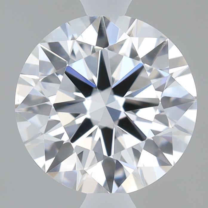 0.64 Carat Round Shaped, Ideal Cut, D Color, VS1 Clarity, IGI Certified Lab Grown Diamond