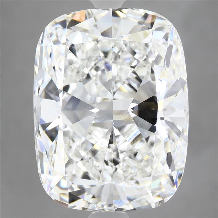 8.02 Carat Cushion Shaped, Ideal Cut, E Color, VS1 Clarity, IGI Certified Lab Grown Diamond