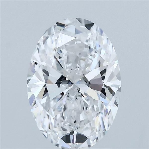 1.52 Carat Oval Shaped, Ideal Cut, D Color, VS1 Clarity, IGI Certified Lab Grown Diamond